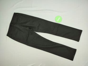 dżinsy czarne: Jeansy damskie, rozmiar M — 3