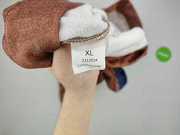 bluza ogrody: Bluza z kapturem damska, rozmiar XL — 5