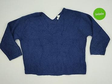 sweaters h: H&M, Sweter damski, rozmiar L — 2