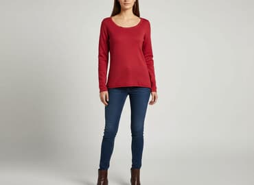 sweter lee: Colloseum, Sweter damski, rozmiar L — 7