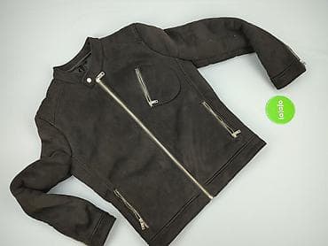 bomber h: Kurtka męska ZARA MAN - Model: biker/moto z przesuniętym zamkiem - — 2