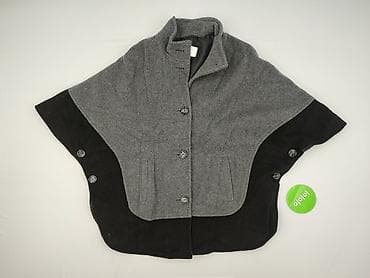 kurtka 3 w 1: Ponczo damskie, rozmiar One size — 2