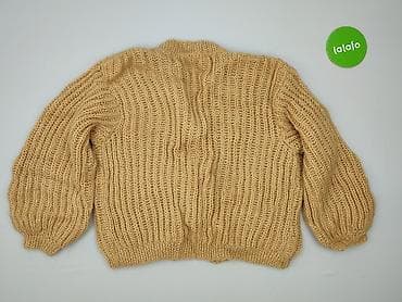 szafa gra second hand: Hand Knitted, Kardigan damski, rozmiar One size — 3