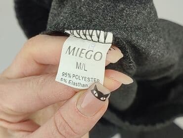 rozmiar majtek damskich l: Legginsy Sportowe damskie, rozmiar M — 4