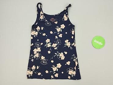 bluza krotka: Clockhouse, Top damski, rozmiar M — 2