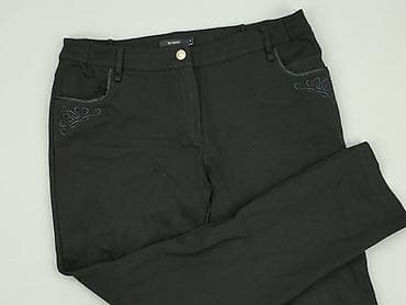 monnari bomberka: Monnari, Spodnie materiałowe damskie, rozmiar XL — 1