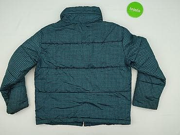 jeansy ocieplane: Moodo, Kurtka zimowa damska, rozmiar L — 3