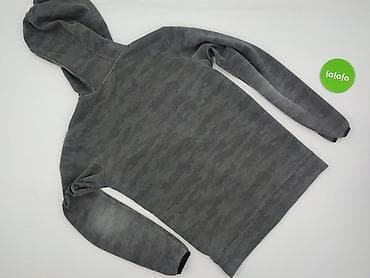 bluzy metalowe: Bluza z kapturem dla mężczyzn, rozmiar S — 3