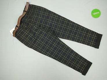 holly whyte spodnie: ITALY FASHION, Spodnie materiałowe damskie, rozmiar L — 3