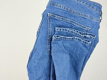 dzinsy drip: Denim, Jeansy damskie, rozmiar L — 5