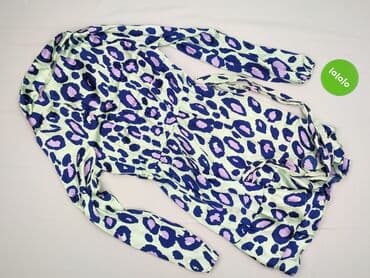 koszulka w panterkę sinsay: Sukienka damska, S — 3