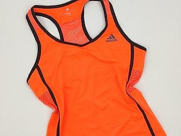 active wear ubrania: Adidas, Top damski, rozmiar S — 1