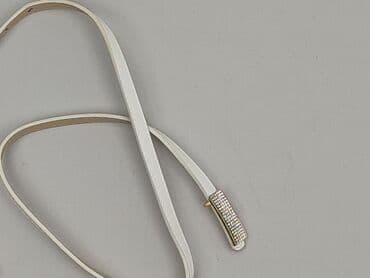 czerwona torebka: Pasek, Damskie, stan - Bardzo dobry — 1