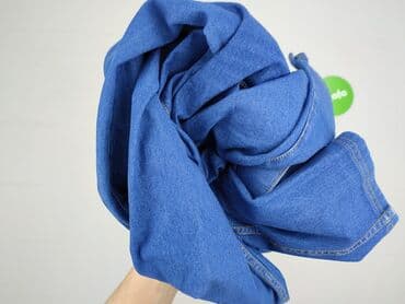 Ubranka dla niemowląt: Spodnie jeansowe, H&M, 13 lat, 152/158, stan - Bardzo dobry — 4