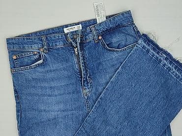 Jeansy damskie, rozmiar XL