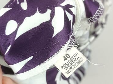 spódniczka welurowa: Spódnica damska, rozmiar M — 4