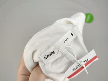 white house sukienki: Sinsay, Koszula damska, S — 4