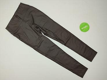 kozaki sofix: Лосини З екошкіри жіночі, розмір S — 2