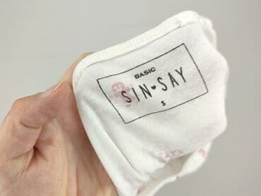 Жінкам: Sinsay, Футболка жіноча, розмір S — 4