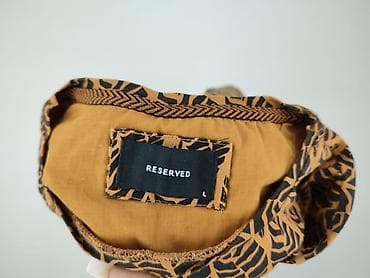 reserved koszula: Reserved, T-shirt damski, rozmiar L — 4