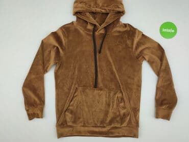 pięć lat w paski bluza w paski swiat: Women`s sweatshirt, size S (EU 36) — 2