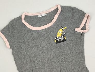 koszulka ciao sinsay: Cropp, T-shirt damski, L — 1