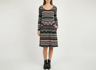 obcisła sukienka ciążowa: Sukienka damska, rozmiar S — 5