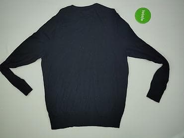 wool: John Lewis, Sweter dla mężczyzn, rozmiar 2XL — 3