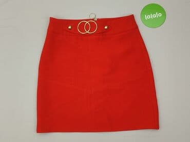 mini i rajstopy: Amisu, Spódnica damska, S — 2