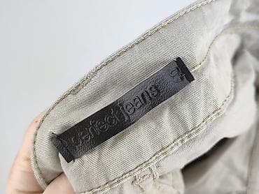 spodnie rifle: Gina Tricot, Jeansy damskie, rozmiar L — 4