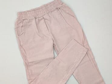 neonowe spodnie damskie: Spodnie materiałowe damskie, rozmiar S — 1