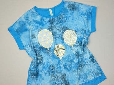 balenciaga t shirty for women: New Collection, T-shirt damski, rozmiar 3XL — 1