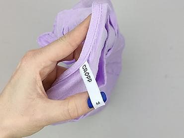 bluzki lyocell: Cropp, T-shirt damski, rozmiar M — 4