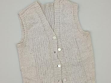 Hand Knitted, Kamizelka damska, rozmiar S