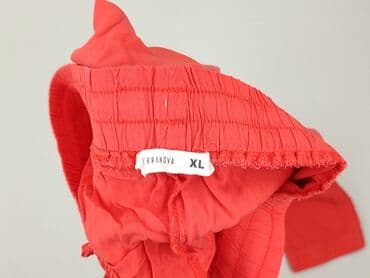 terranova szorty damskie: Terranova, Spodnie materiałowe damskie, rozmiar XL — 4