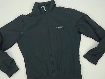 nike softshell: Reebok, Women`s lightweight jacket, size M — 1