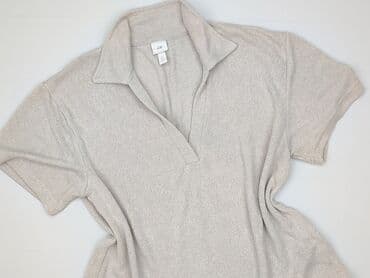 H&M, Damska koszulka polo, rozmiar L