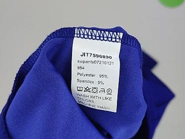 shein stroje: Shein, Spodnie materiałowe damskie, rozmiar L — 5