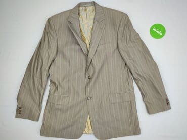 kurtki zimowe w sinsay: Bytom, Garnitur dla mężczyzn, rozmiar M — 2