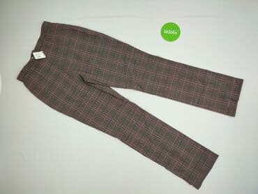 alpha tauri t shirty: Material trousers for women, size L (EU 40) — 3
