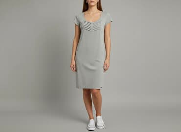 szablony sukienek: La Pia, Sukienka damska, rozmiar One size — 7