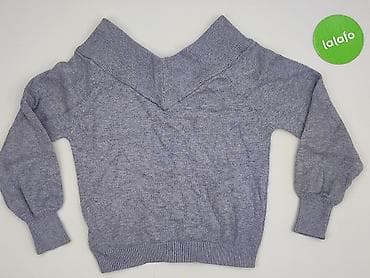 sweter nazutka: Sweter damski, rozmiar S — 2