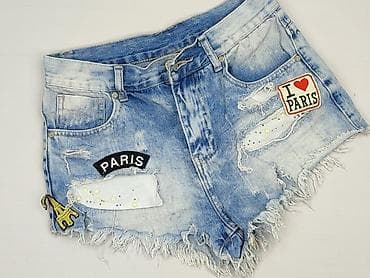 naszywka: Szorty damskie, rozmiar M — 1