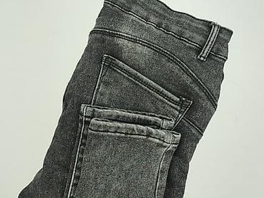 blue jeans tekst: M.Sara, Jeansy damskie, rozmiar M — 6