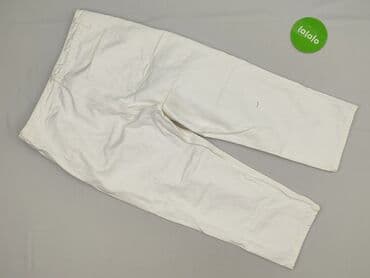 Kobiety: Spodnie materiałowe damskie, M — 3