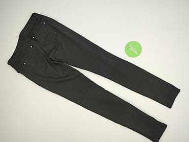 jogger: Spodnie materiałowe damskie, rozmiar M — 3