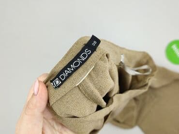 buty na koturnie deichmann: Spodnie materiałowe damskie, rozmiar M — 4