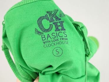 clockhouse basics t shirt: Clockhouse, Top damski, rozmiar S — 4