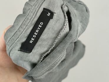 sukienki dzinsowe reserved: Bluzka damska, M — 4