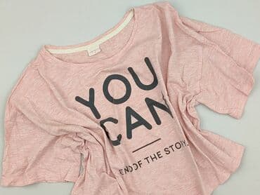 koszulka real rozowa: T-shirt damski, rozmiar M — 1